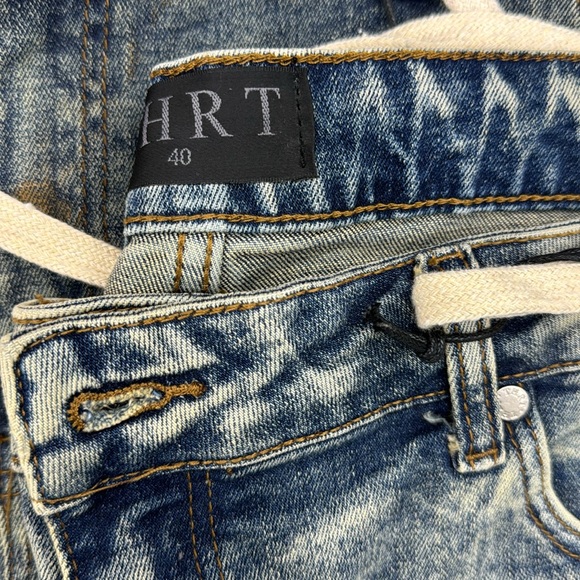 Thrt HANDCRAFT DENIM SKINNY JEANS - Picture 5 of 5